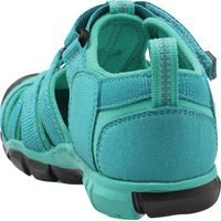 Sandály KEEN MOXIE SANDAL CHILDREN waterfall/blue glass