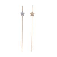 Napichovátka hvězda 20 ks