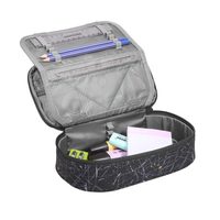 Penál 1 p. 2 chlopně, prázdný traktor