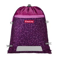 Sportovní pytel Step by Step FIT, Pretty Unicorn Nuala