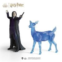 SCHLEICH Harry Potter - Profesor Snape a Patron
