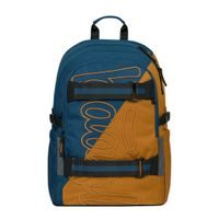 BAAGL SET 3 Cubic Uni černá: batoh, penál, sáček