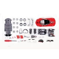 Maisto Maisto - 2015 Ford Mustang GT, červená, 1:18