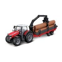 Bburago Bburago - Haulers custom cabs, Scania 770 S, černá, 1:43