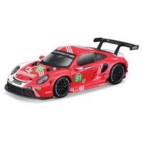 Bburago Bburago - RACE, Porsche 911 RSR, 1:43