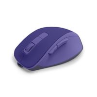 Hama bezdrátová optická myš MW-300 v2, tichá, zelená