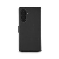 Black Rock Slim Folio, pouzdro-knížka pro Samsung Galaxy A57 5G, černé