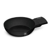 BERLINGERHAUS Pánev s titanovým povrchem 16 cm Matte Black Collection BH-8193