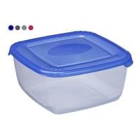 box 1,50l, čtverc. POLAR, 17,0x17,0x8,3cm, plast