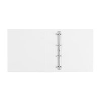 Průhledný obal A4 "L" PVC modrá