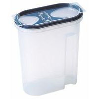 heidrun DÓZA NA SUCHÉ POTRAVINY S VÍKEM 2,5L, PLAST_hamashop