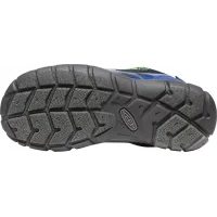 Dětské boty s membránou KEEN TREAD ROVER WP CHILDREN surf/sky captain