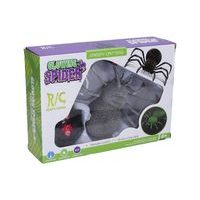 WIKY Pavouk RC svítí ve tmě 20 cm