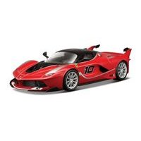 Bburago Bburago - RACING, FERRARI, FXX K, metalic červená, 1:24