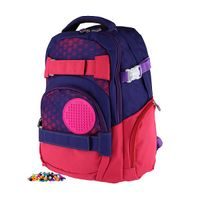 PIXIE CREW PIXIE CREW školní batoh Hexee