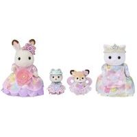 Sylvanian family Rodina květinové princezny
