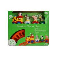 Dětský vláček se zvukem