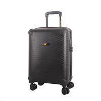 CAT cestovní kufr HEXAGON, 73 l, PP, černý