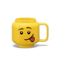 LEGO keramický hrnek 255 ml - silly