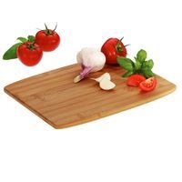 EXCELLENT HOUSEWARE Sada dřevěných prkének na krájení i servírování 3 ks KO-170490560