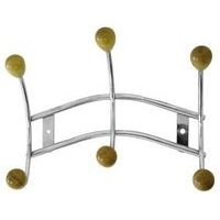 TORO věšák 3 háčky 16 x 23,5 cm_hamashop