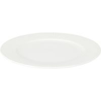 PROGARDEN Lucerna kovová sada 2 ks 18 / 14 cm bílá KO-NB1251550