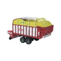 Farmer - Jumbo Profiline přívěs pro přepravu krmiva 1:16