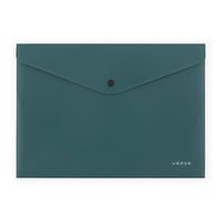 Psaníčko s drukem A4 VERDE zelená