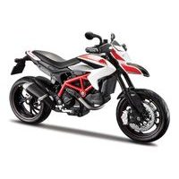 Maisto Maisto - Motocykl, Ducati Hypermotard SP, 1:12