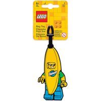 LEGO Ninjago Jmenovka na zavazadlo - Riyu