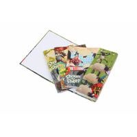 BAAGL Desky na školní sešity A5 Bunny