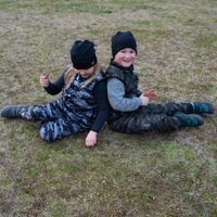 MODADETI Dětské softshellové kalhoty ADELLiNO s fleecem a reflexem šedé