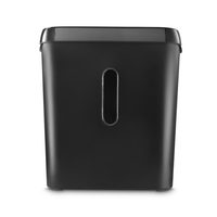 Hama Safe X120, skartovačka, křížový řez, 12 listů, bezpečnostní úroveň P4 T4 E3