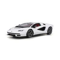 Bburago Bburago - Auta HOBBY, Plus, Lamborghini Countach LPI 800-4, bílá, 1:24