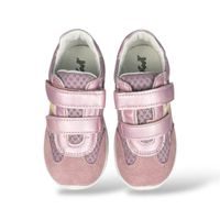 Tmavě modré chlapecké tenisky Geox Flexyper Fast