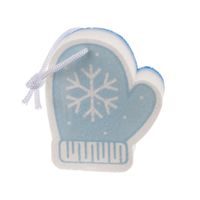 Houba na nádobí 1 ks rukavice VLOČKA