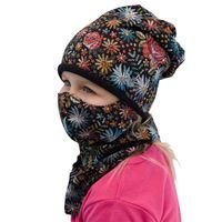 ESITO Čepice pro miminko Warmkeeper ZOE Paris blue - modrá