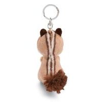 NICI NICI klíčenka Chipmunk Jojo 9cm, GREEN