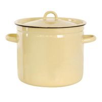 TORO KASTROL S POKLICÍ SMALT 7L, BÉŽOVÝ_hamashop