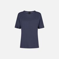 Tmavě modré dámské tričko Geox T-Shirt