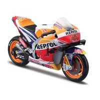 Maisto Maisto - Motocykl, Repsol Honda Team 2021, (#44 POL ESPARGARO), 1:18