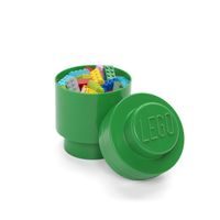 LEGO City box na svačinu - modrá