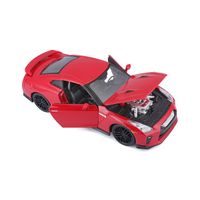Bburago Bburago - Auta HOBBY, Plus, Audi RS 5 Coupé, červená, 1:24