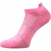 VoXX Sportovní prodyšné ponožky Avenar - růžové