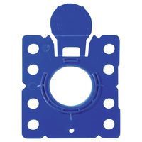 Pouzdro etue komfort OXY Style Mini Unicorn pattern