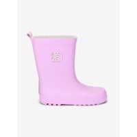 Dětské barefoot holinky LICO Aride Rain – modré