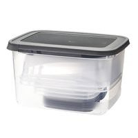 EXCELLENT HOUSEWARE Box na potraviny sada 11 ks KO-027000150