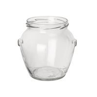 Zavařovasí sklenice Amfora 0,58 l