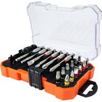 FX TOOLS Sada bitů 19 ks Torx, Hex, PZ, PH, S HARDEN KO-CY5953050