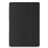 Hama Fold Clear, pouzdro pro Samsung Galaxy Tab S10 Lite 10,9", s přihrádkou na pero, černé